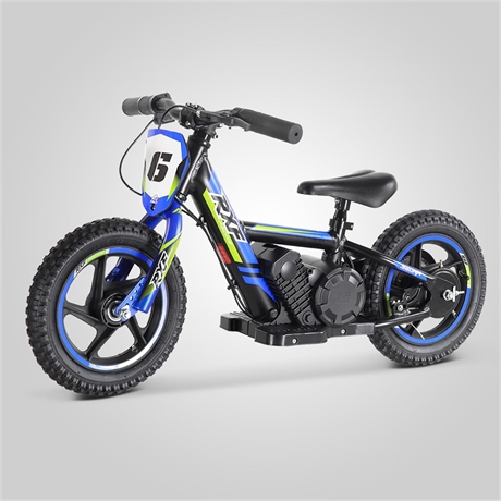 DRAISIENNE ELECTRIQUE APOLLO RXF 12 BLEUE